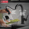 Pull-Down Prep Faucet 1L (Recertified)