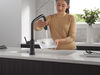 Touch2O&reg; Technology Kitchen Faucet with Touchless Technology