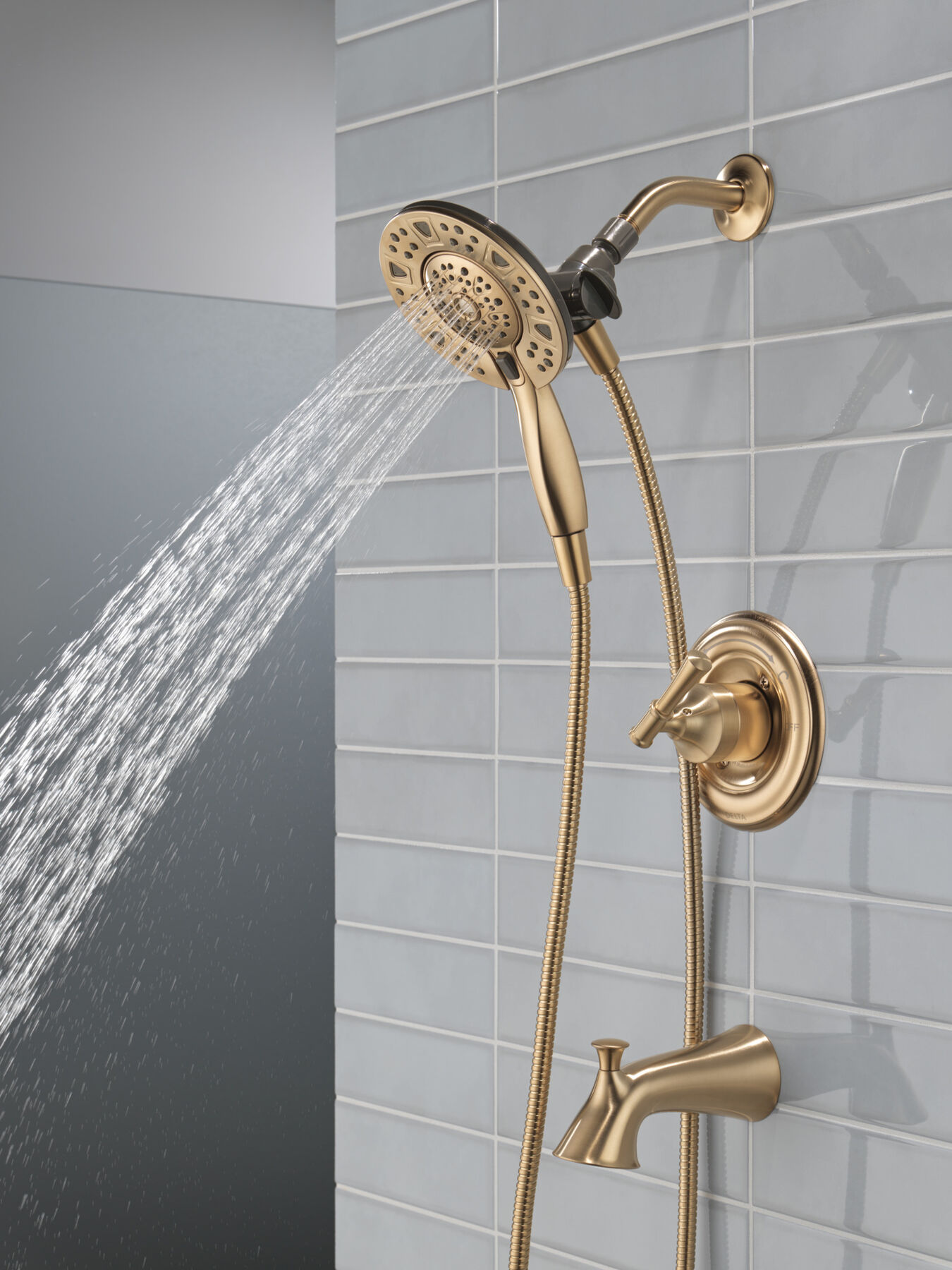 Monitor&reg; 14 Series Tub and Shower (Recertified)