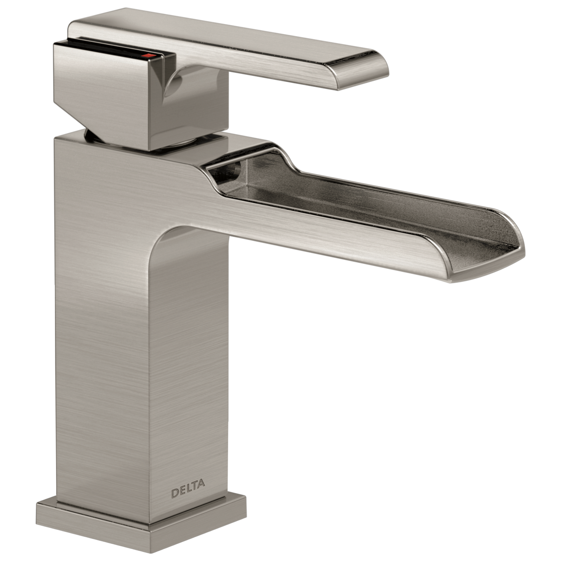 Single-Hole Channel Bathroom Faucet 1L (Recertified)