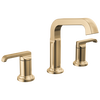 Two Handle Widespread Bathroom Faucet (Recertified)