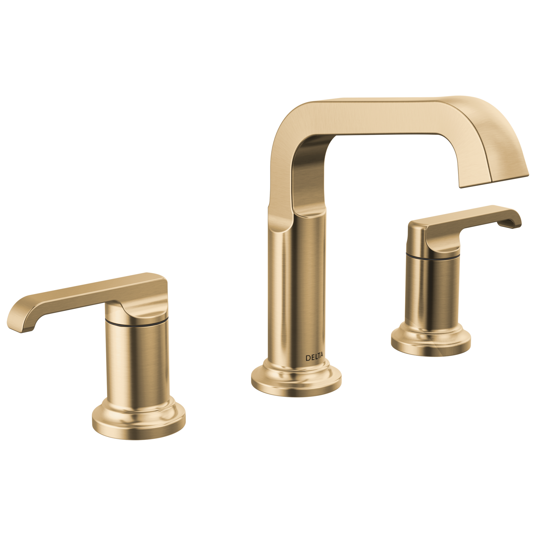 Two Handle Widespread Bathroom Faucet (Recertified)