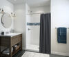 Two Handle Centerset Bathroom Faucet
