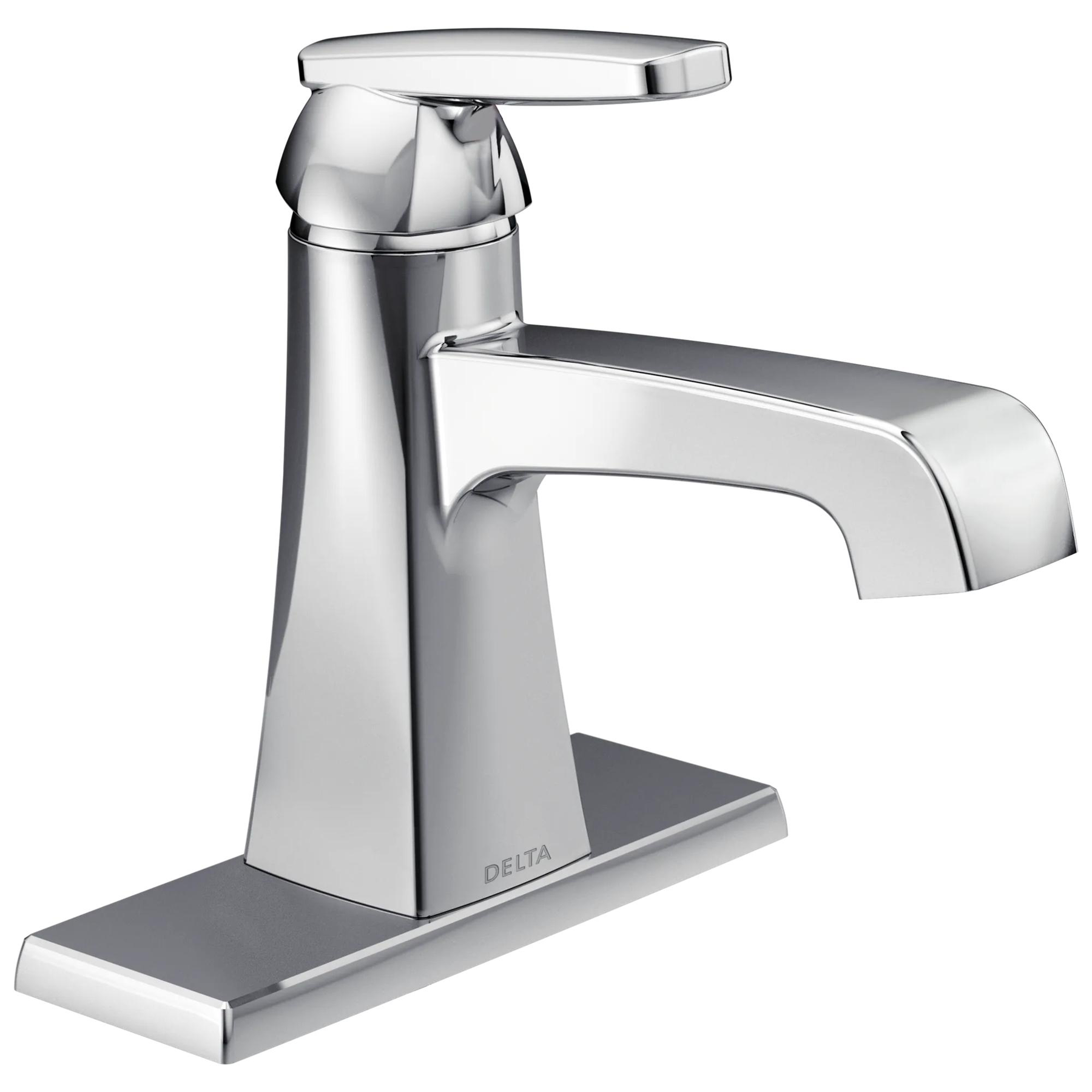 Single Handle Bathroom Faucet