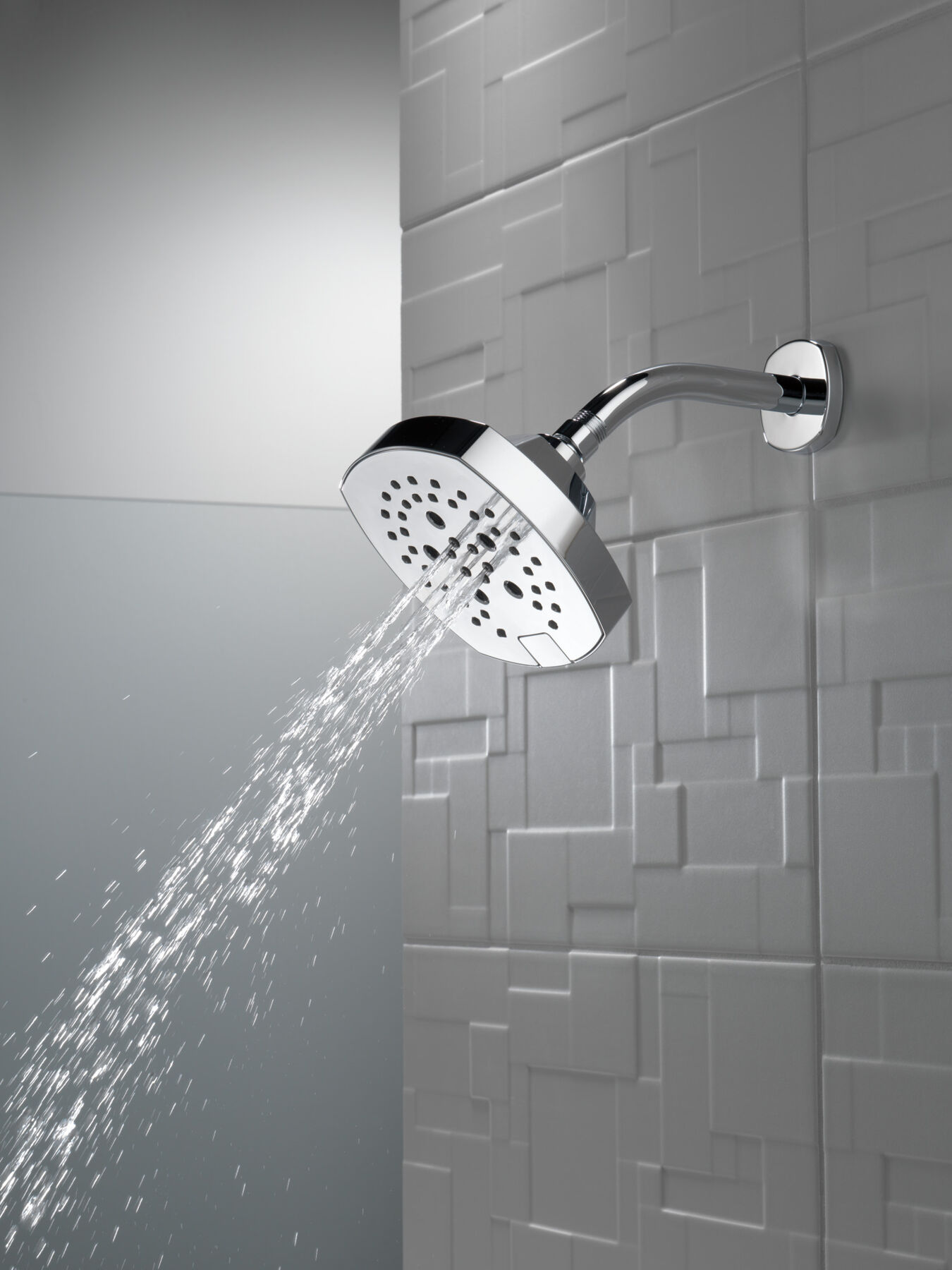 H<sub>2</sub>Okinetic® 5-Setting  Shower Head, image 11