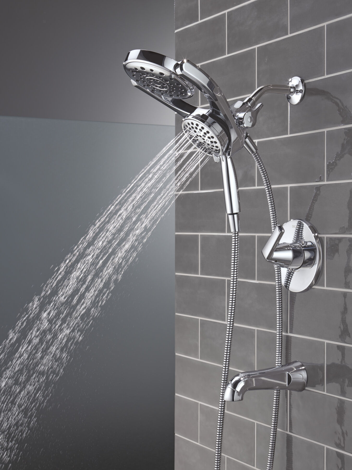 HydroRain® 14 Series Tub and Shower, image 15