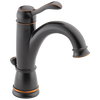 Single Handle Bathroom Faucet (Recertified)