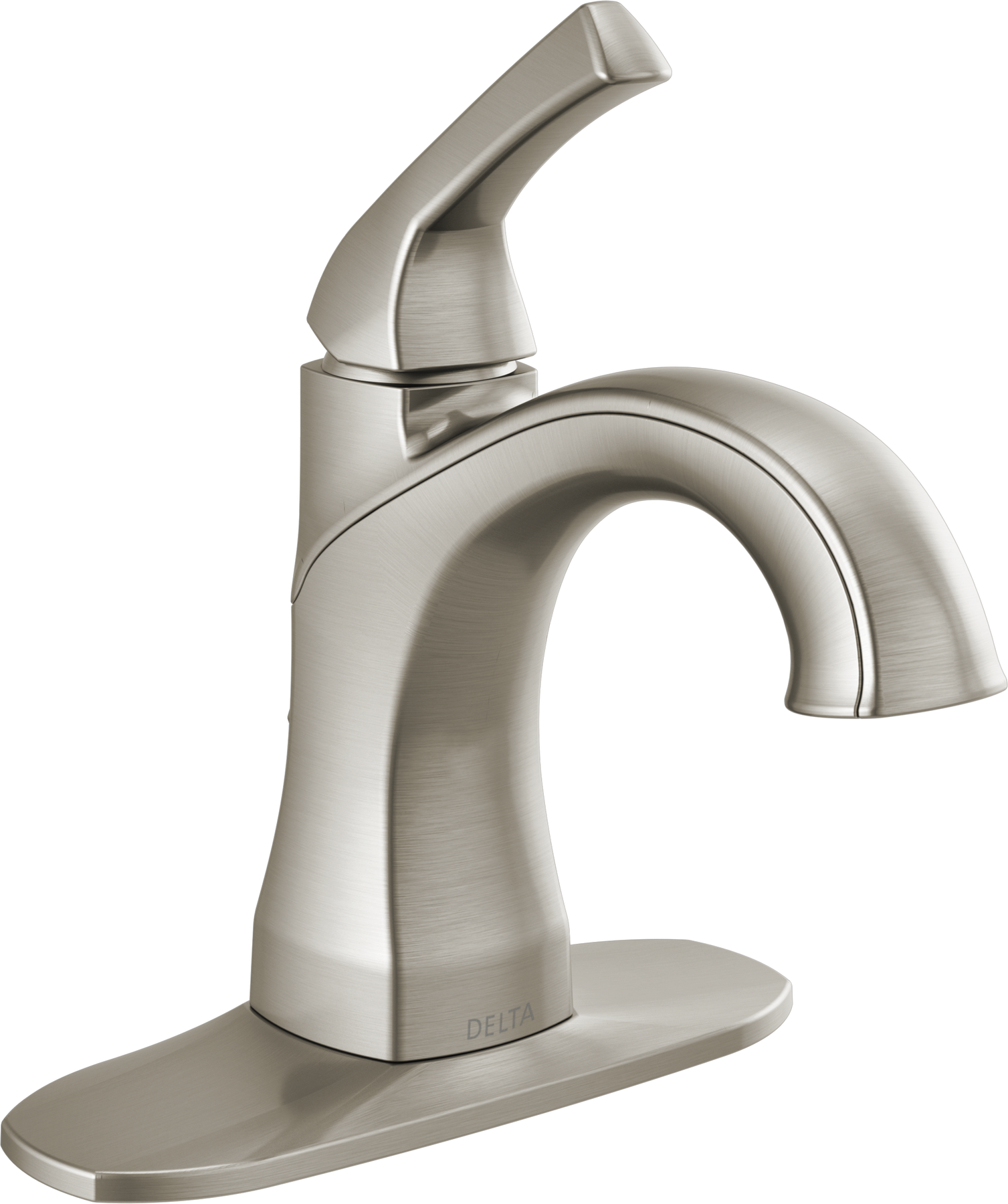 Single Handle Centerset Faucet (Recertified), image 2