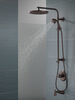 Tub Spout - Pull-Up Diverter