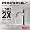 Single Handle Bathroom Faucet