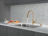 Pull-Down Kitchen Faucet 1L w/Soap (Recertified)
