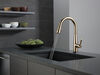 Single Handle Touch2O Pull-Down Kitchen Faucet (Recertified)
