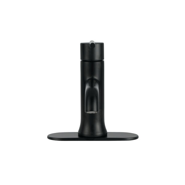 Single Handle Bathroom Faucet (Recertified)