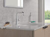 Single Handle Bathroom Faucet