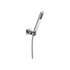Premium Single-Setting Adjustable Wall Mount Hand Shower