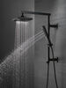H<sub>2</sub>Okinetic® 4-Setting Hand Shower