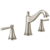 Two Handle Widespread Bathroom Faucet