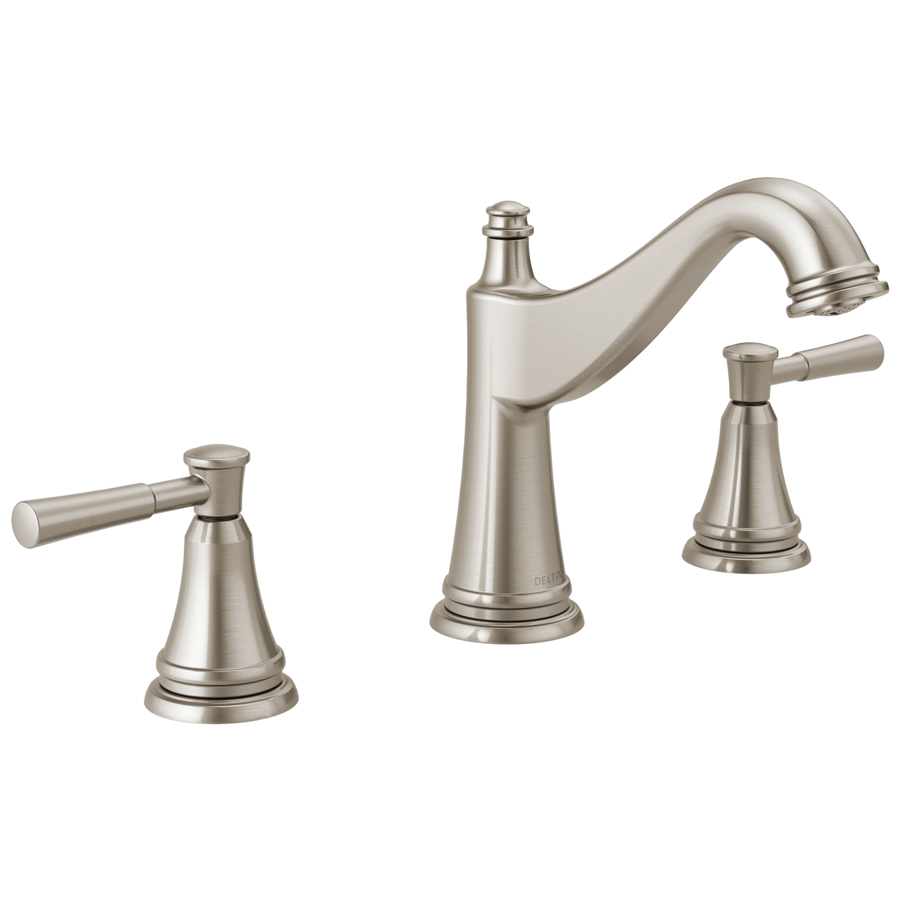 Two Handle Widespread Bathroom Faucet