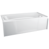 ProCrylic 60 in. x 30 in. Right Hand Tub