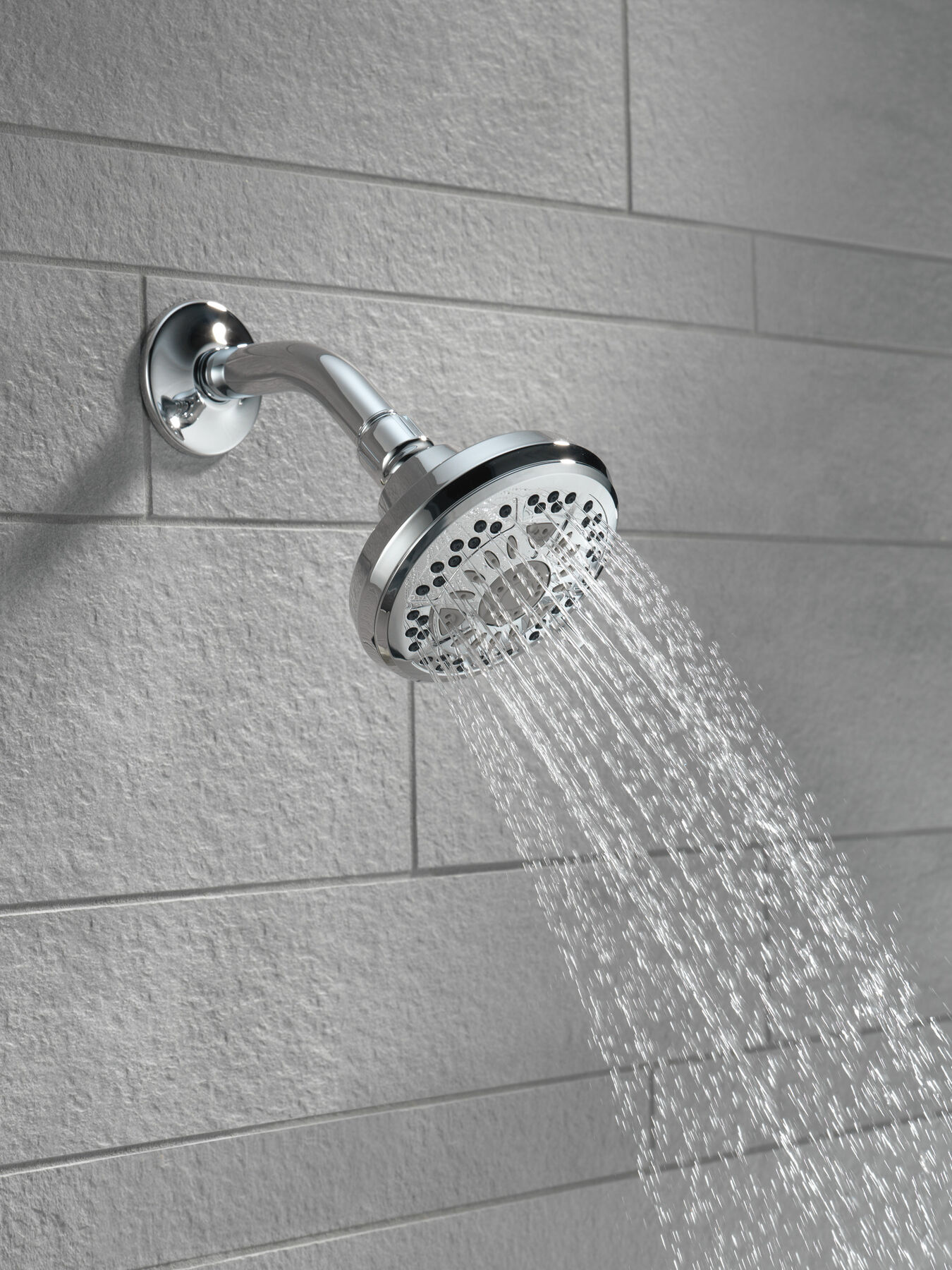 6-Setting Shower Head, image 7