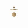 10" Circle Raincan Monitor 14 Series Shower Trim (Recertified)