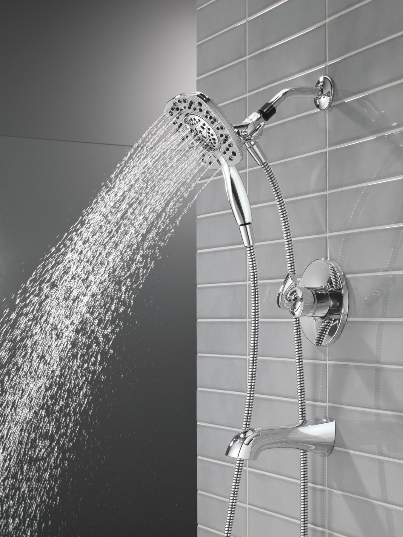 Monitor® 14 Series Tub and Shower, image 10