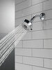 3-Setting Shower Head, 2 Pack