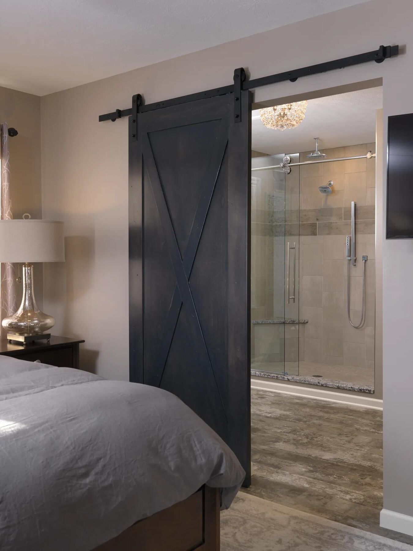 Square Wall Elbow for Hand Shower