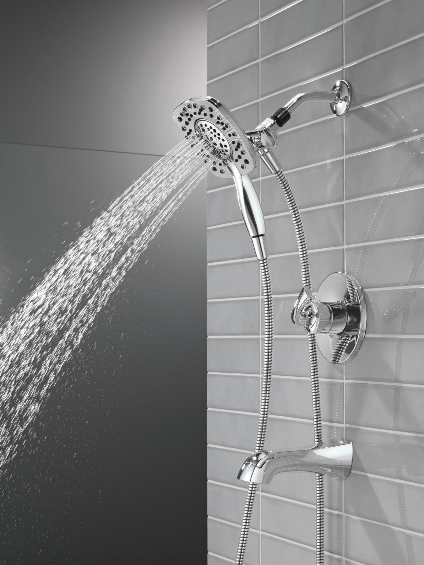 Monitor® 14 Series Tub and Shower, image 12