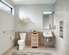 36" Angular Modern Decorative ADA Grab Bar