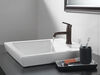 Single Handle Bathroom Faucet (Recertified)