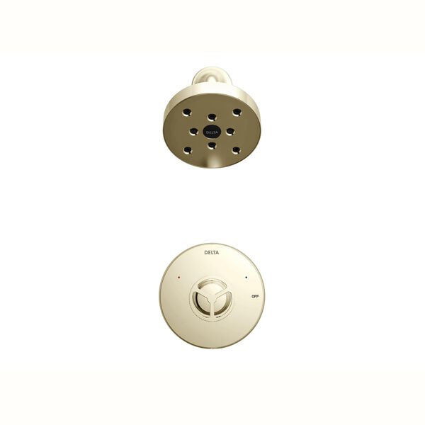 Shower Trim with Rough Bundle - 14 Series