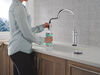 Touch2O&reg; Technology Kitchen Faucet with Touchless Technology