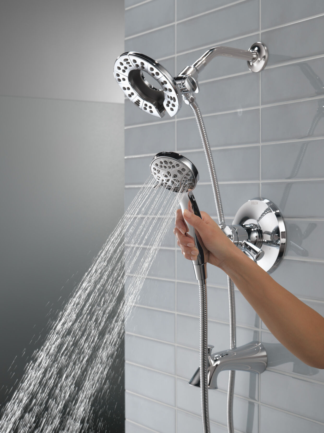 Monitor 17 Series Tub and Shower Trim, image 6