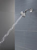 3-Setting Shower Head, 2-Pack