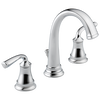 Two Handle Widespread Bathroom Faucet
