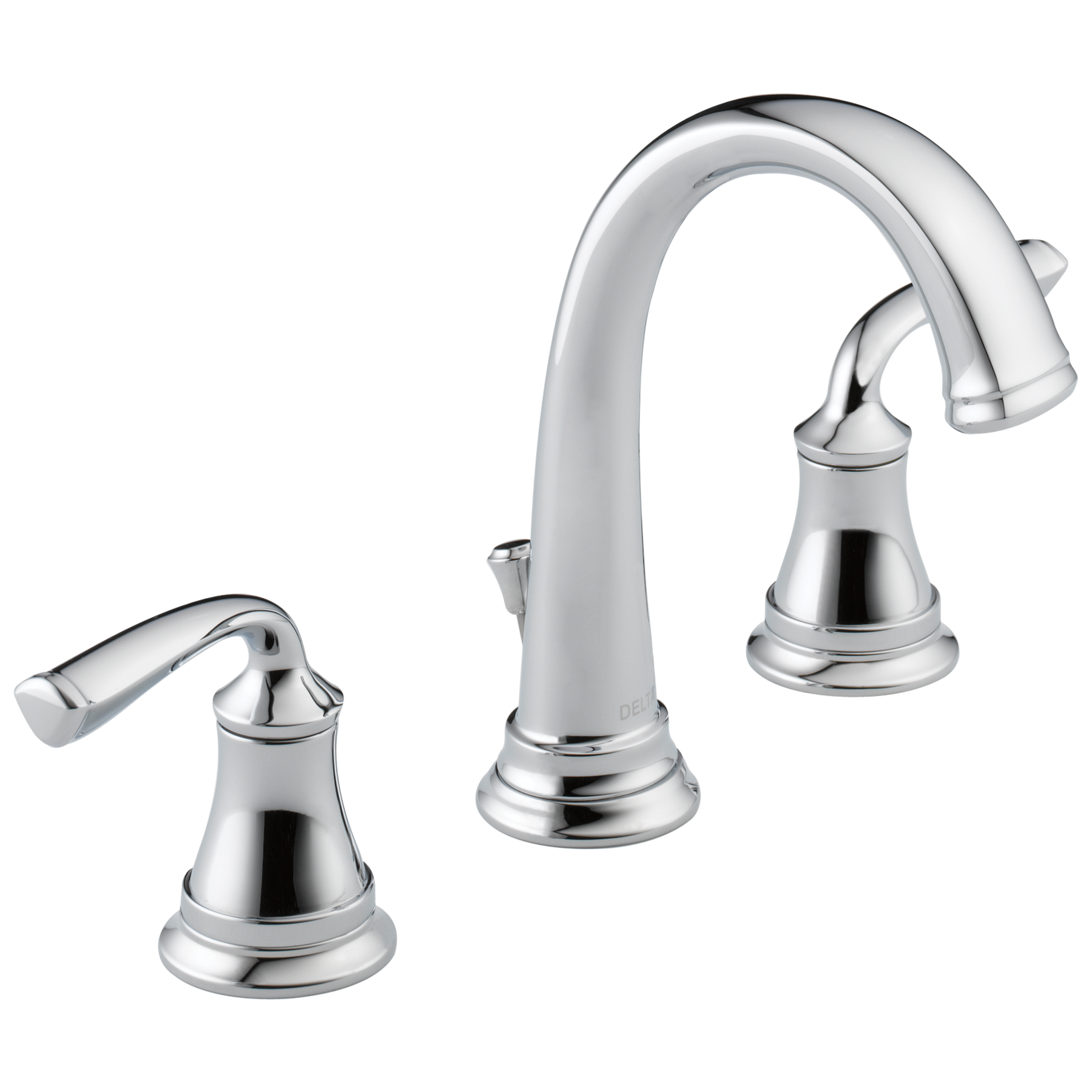 Two Handle Widespread Bathroom Faucet