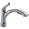 Single Handle Pull-Out Kitchen Faucet
