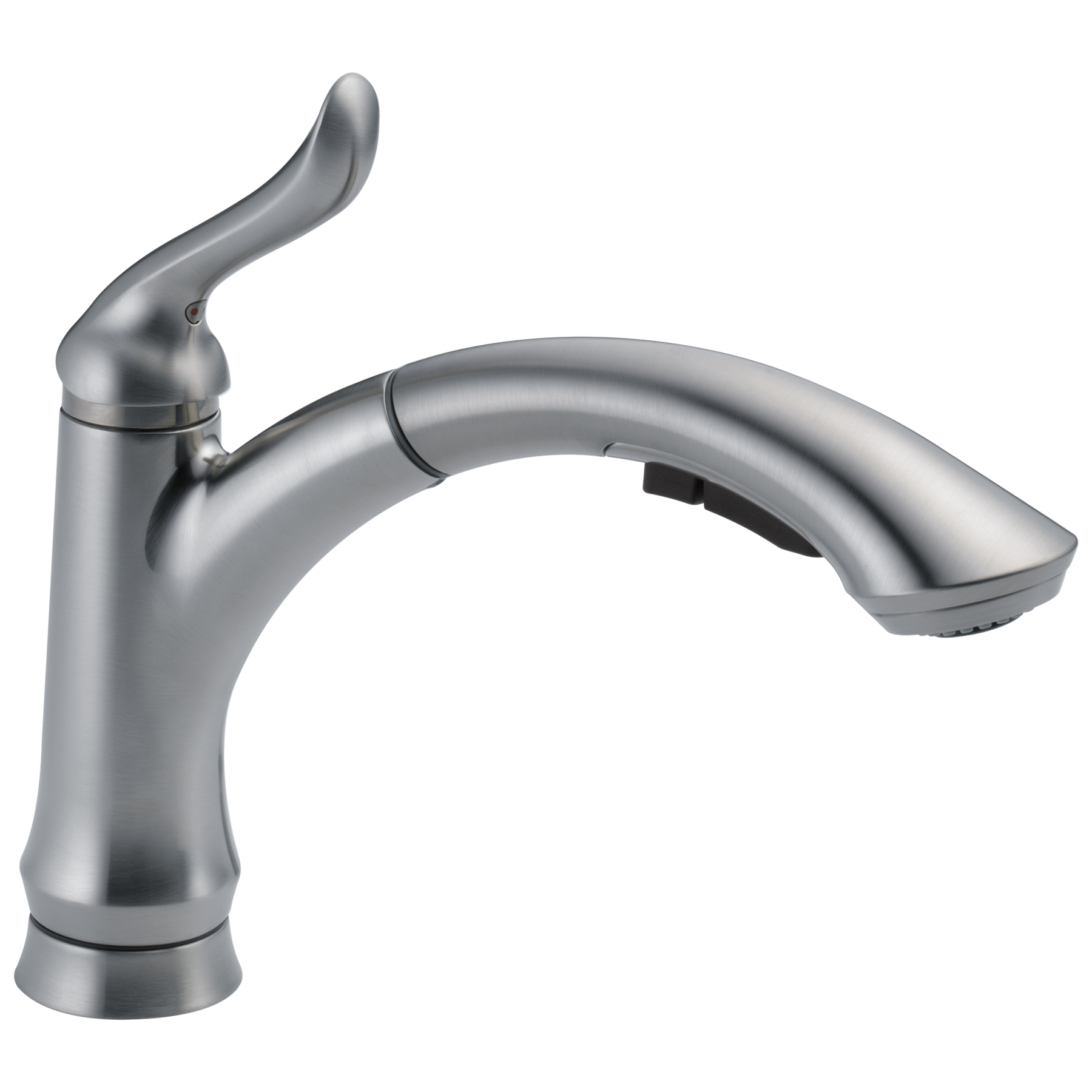 Single Handle Pull-Out Kitchen Faucet
