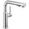 Single Handle Pull-Out Kitchen Faucet