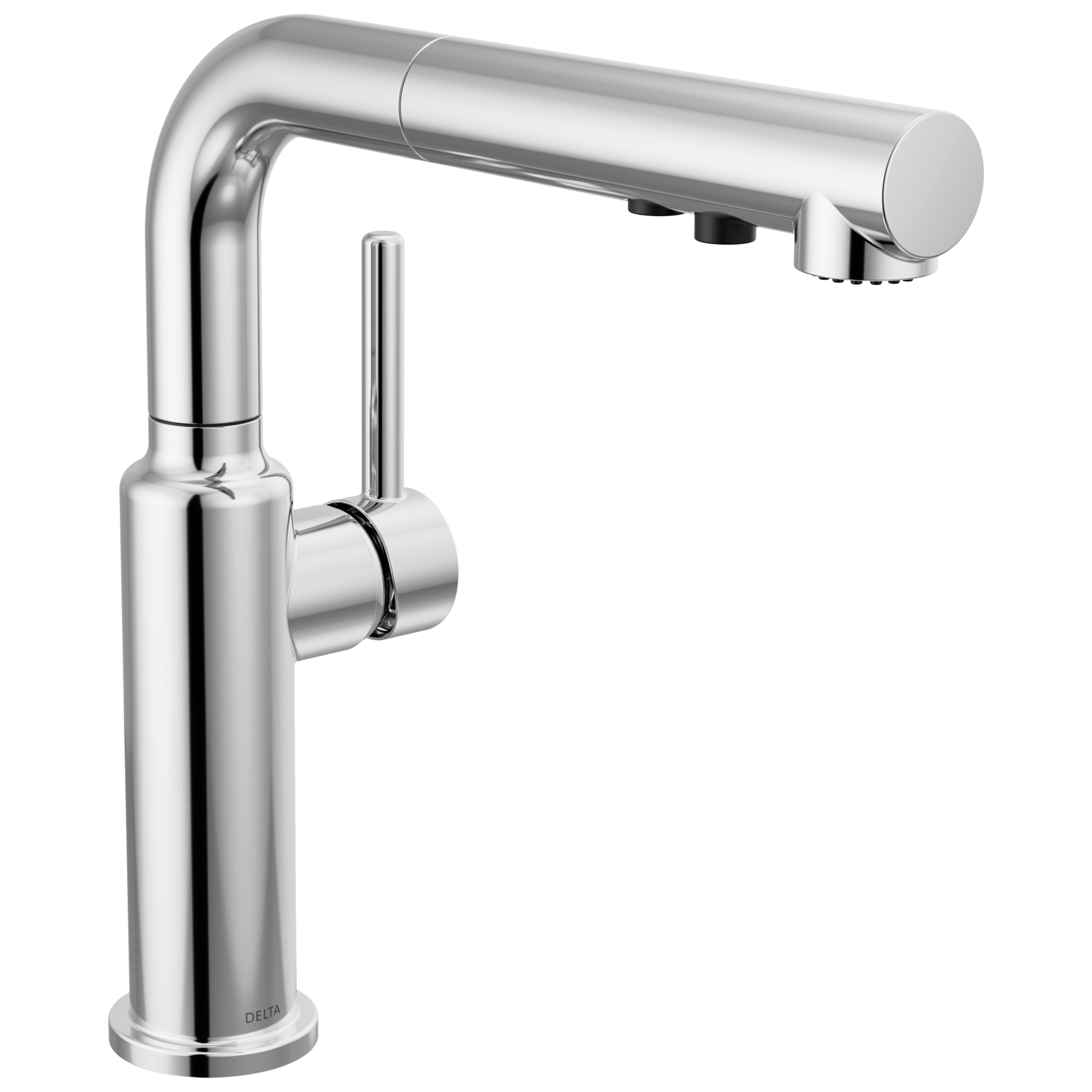 Single Handle Pull-Out Kitchen Faucet