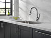 Single Handle Pull-Down Kitchen Faucet with ShieldSpray&reg; Technology (Recertified)