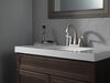 Two Handle Centerset Bathroom Faucet (Recertified)