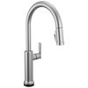 Touch2O&reg; Technology Kitchen Faucet with Touchless Technology