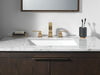 Two Handle Widespread Bathroom Faucet