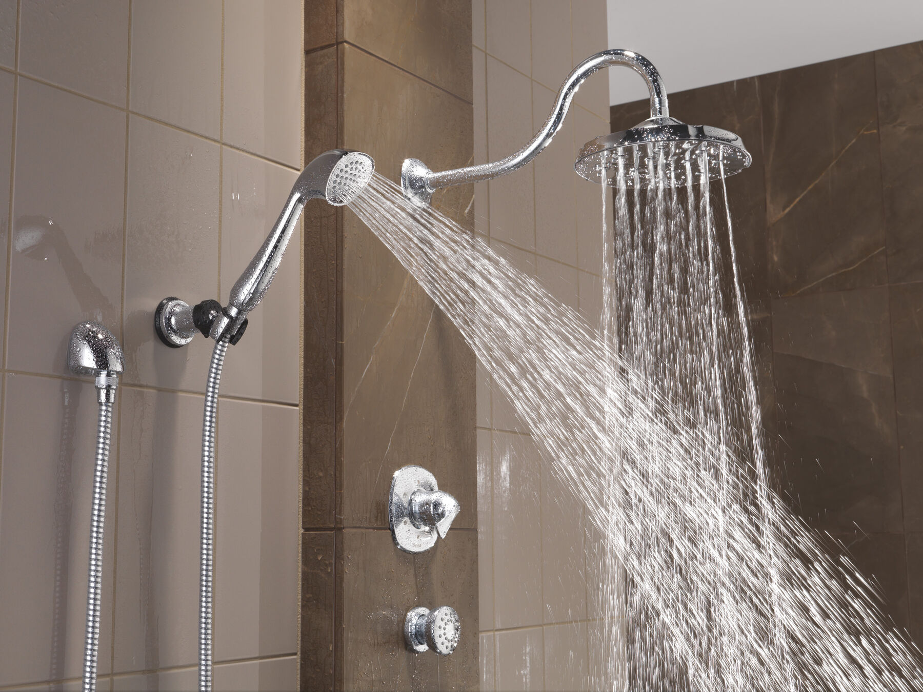 Shower Arm - 16", image 1