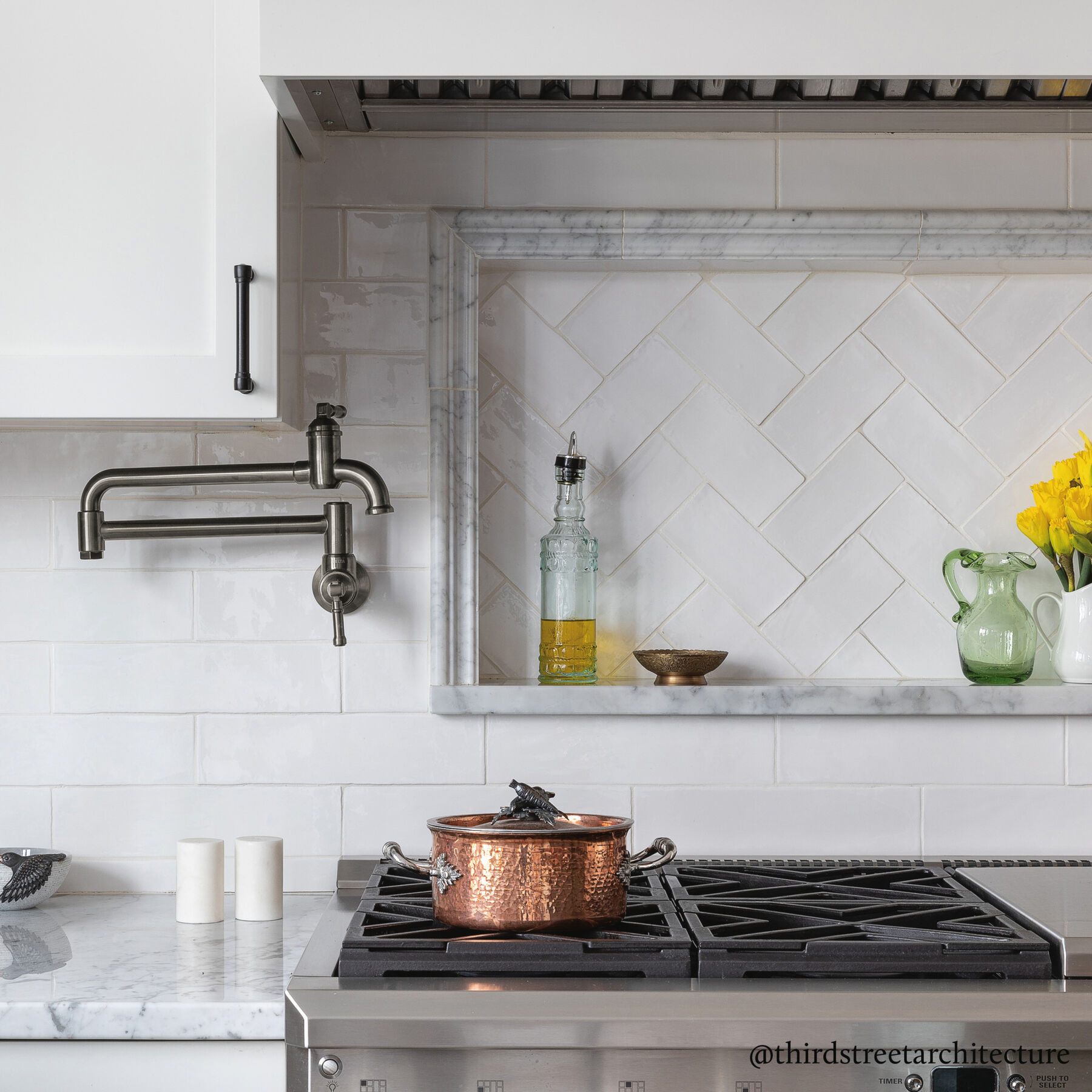 Wall Mount Pot Filler, image 3