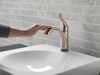Single Handle Bathroom Faucet with Touch<sub>2</sub>O® Technology