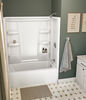 Procrylic 60 in. x 32 in. Bathtub Surround