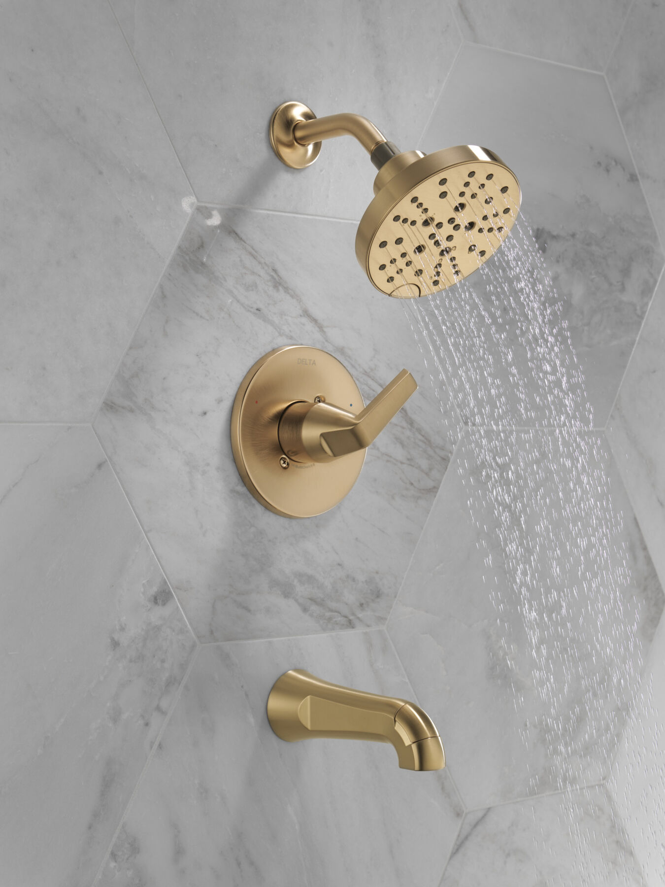 Monitor® 14 Series Tub and Shower, image 9
